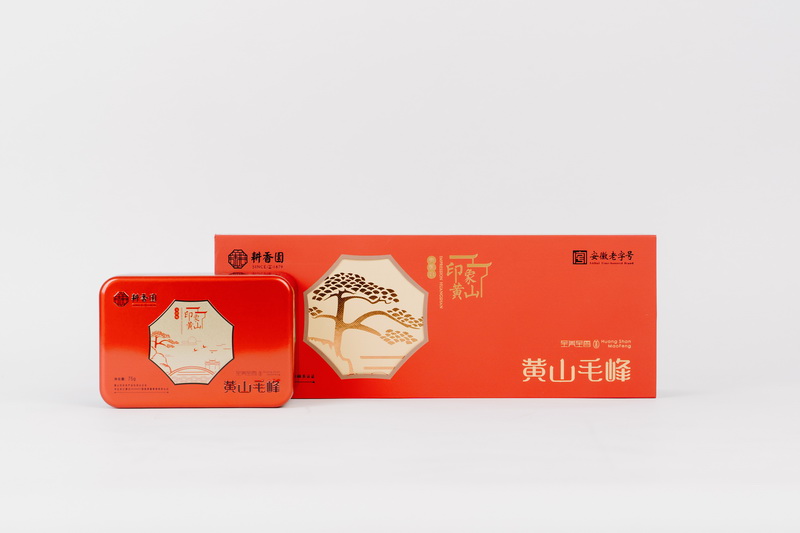 耕香园·印象黄山（黄山毛峰）特二
