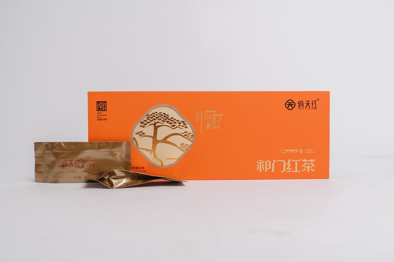 俏天红·印象黄山.雅（祁门红茶）